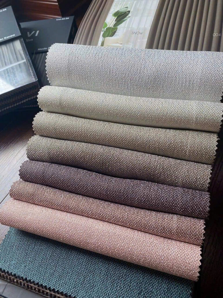 Rèm Vải đẹp quận 11