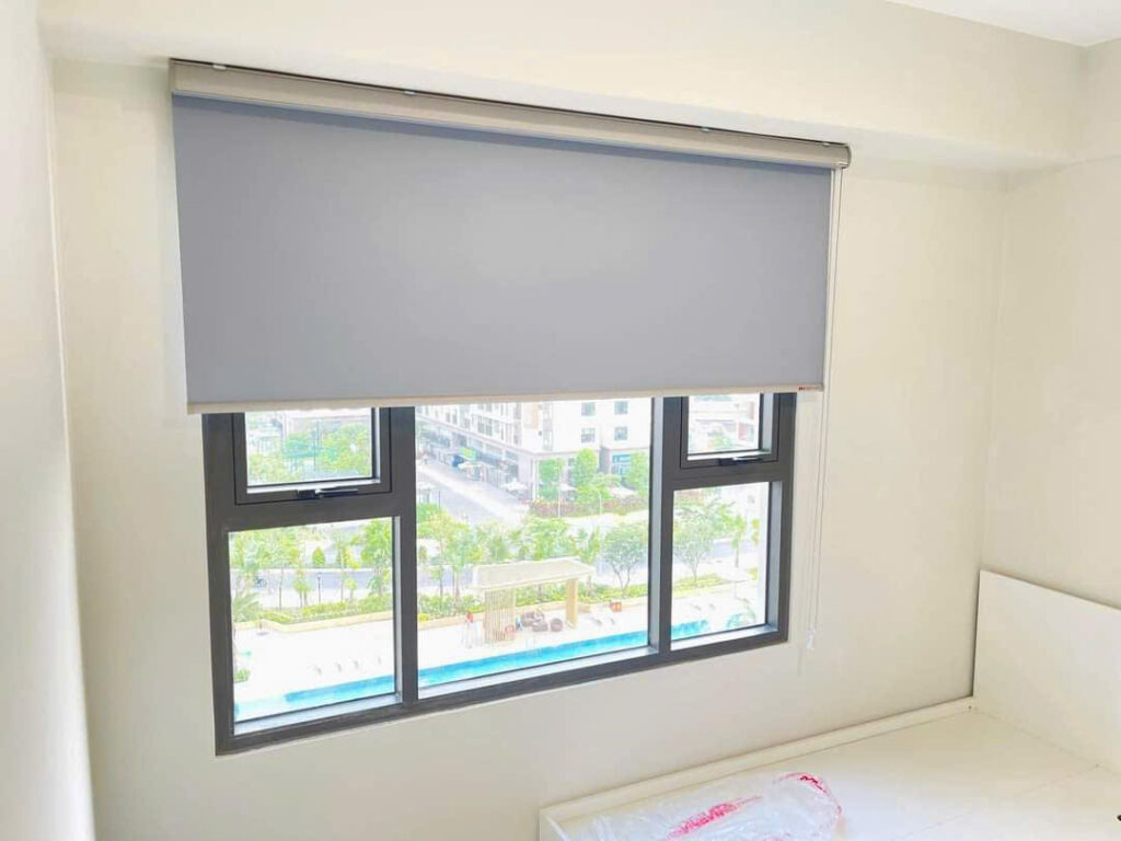 LẮP ĐẶT RÈM CỬA CHỐNG NẮNG ĐẸP GIÁ RẺ TẠI TP.HCM