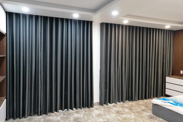 thi công rèm cửa quận 3 nhanh gọn